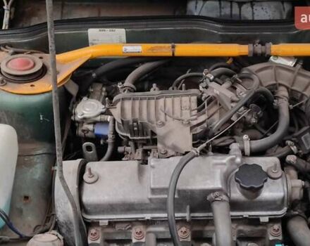 ВАЗ 2109, объемом двигателя 1.6 л и пробегом 141 тыс. км за 2200 $, фото 16 на Automoto.ua