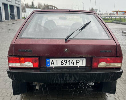 ВАЗ 2109, объемом двигателя 1.6 л и пробегом 200 тыс. км за 1000 $, фото 3 на Automoto.ua
