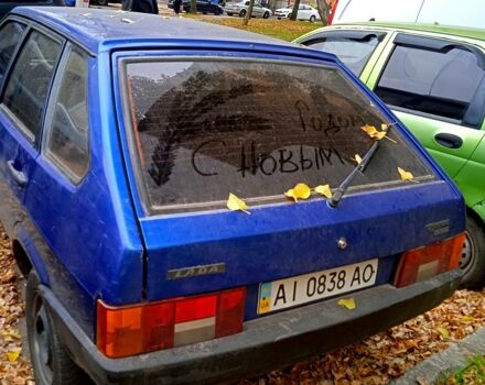 ВАЗ 2109, об'ємом двигуна 1.5 л та пробігом 250 тис. км за 1000 $, фото 3 на Automoto.ua