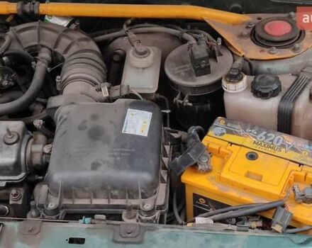 ВАЗ 2109, объемом двигателя 1.6 л и пробегом 141 тыс. км за 2200 $, фото 15 на Automoto.ua