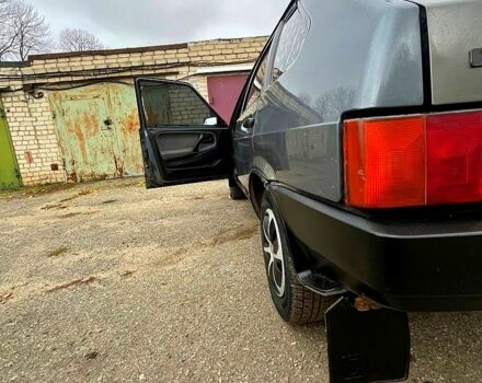 ВАЗ 2109, объемом двигателя 1.6 л и пробегом 125 тыс. км за 1250 $, фото 3 на Automoto.ua