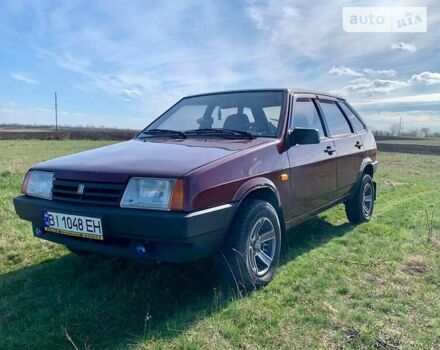 ВАЗ 2109, об'ємом двигуна 1.6 л та пробігом 182 тис. км за 1300 $, фото 26 на Automoto.ua