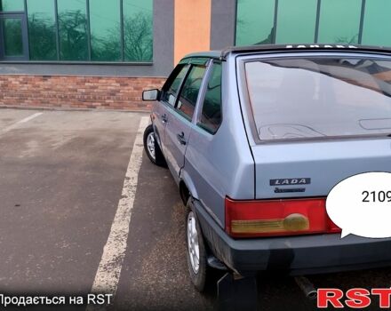 ВАЗ 2109, объемом двигателя 16 л и пробегом 162 тыс. км за 2350 $, фото 3 на Automoto.ua