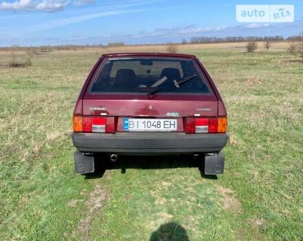 ВАЗ 2109, об'ємом двигуна 1.6 л та пробігом 182 тис. км за 1300 $, фото 25 на Automoto.ua