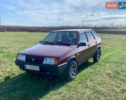 ВАЗ 2109, об'ємом двигуна 1.6 л та пробігом 182 тис. км за 1300 $, фото 2 на Automoto.ua
