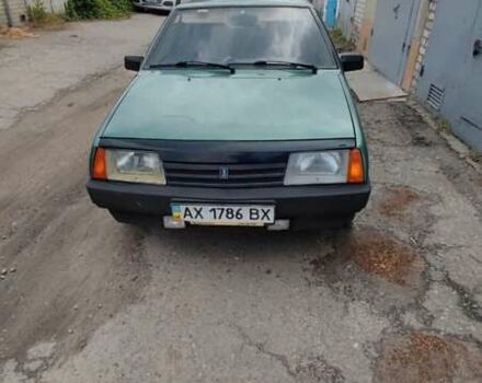 ВАЗ 2109, объемом двигателя 1.6 л и пробегом 141 тыс. км за 2200 $, фото 5 на Automoto.ua