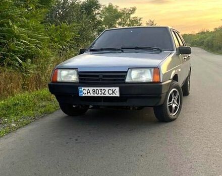 ВАЗ 2109, объемом двигателя 1.6 л и пробегом 240 тыс. км за 1950 $, фото 3 на Automoto.ua