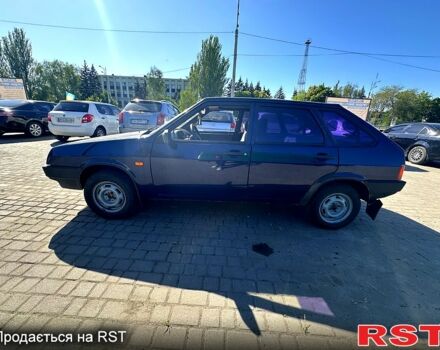 ВАЗ 2109, объемом двигателя 1.6 л и пробегом 50 тыс. км за 2700 $, фото 7 на Automoto.ua