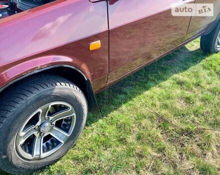 ВАЗ 2109, об'ємом двигуна 1.6 л та пробігом 182 тис. км за 1300 $, фото 20 на Automoto.ua