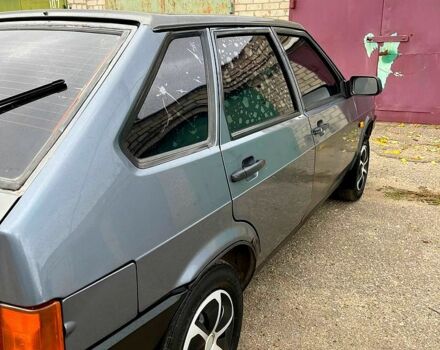 ВАЗ 2109, объемом двигателя 1.6 л и пробегом 125 тыс. км за 1250 $, фото 1 на Automoto.ua