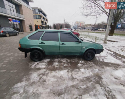 ВАЗ 2109 2008 в Мукачеве на Automoto.ua ВАЗ 2109, объемом двигателя 1.6 л и пробегом 160 тыс. км за 1550 $, фото 2 на Automoto.ua