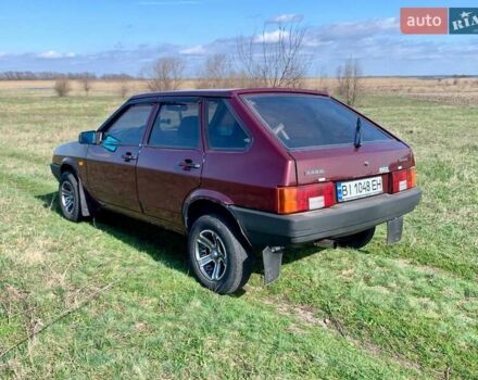 ВАЗ 2109, об'ємом двигуна 1.6 л та пробігом 182 тис. км за 1300 $, фото 31 на Automoto.ua