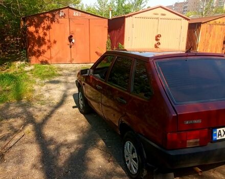 ВАЗ 2109, объемом двигателя 1.6 л и пробегом 180 тыс. км за 1600 $, фото 2 на Automoto.ua