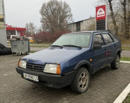 ВАЗ 2109, об'ємом двигуна 0 л та пробігом 250 тис. км за 750 $, фото 1 на Automoto.ua