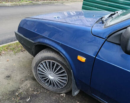 ВАЗ 2109, объемом двигателя 1.6 л и пробегом 72 тыс. км за 2300 $, фото 7 на Automoto.ua