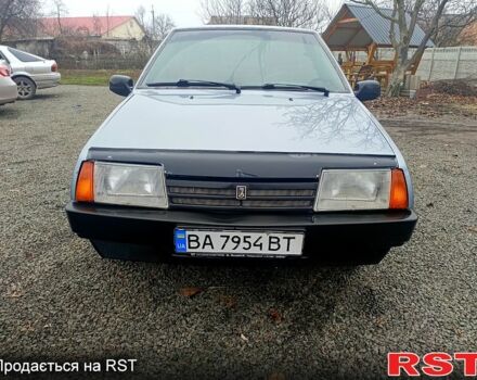 ВАЗ 2109, об'ємом двигуна 1.6 л та пробігом 180 тис. км за 1750 $, фото 5 на Automoto.ua