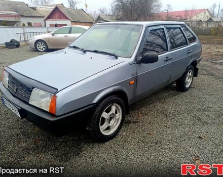 ВАЗ 2109, об'ємом двигуна 1.6 л та пробігом 180 тис. км за 1750 $, фото 4 на Automoto.ua