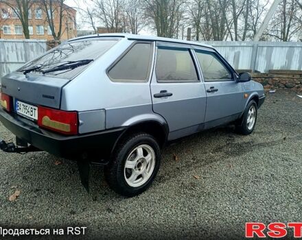 ВАЗ 2109, об'ємом двигуна 1.6 л та пробігом 180 тис. км за 1750 $, фото 3 на Automoto.ua