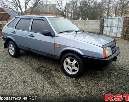 ВАЗ 2109, об'ємом двигуна 1.6 л та пробігом 180 тис. км за 1750 $, фото 9 на Automoto.ua