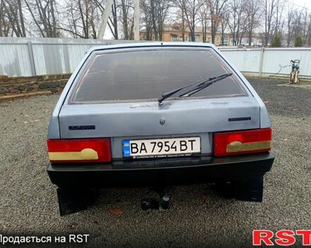 ВАЗ 2109, об'ємом двигуна 1.6 л та пробігом 180 тис. км за 1750 $, фото 6 на Automoto.ua