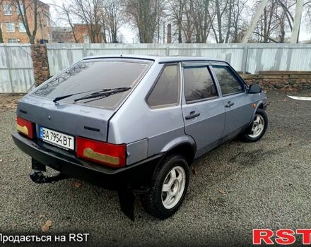 ВАЗ 2109, об'ємом двигуна 1.6 л та пробігом 180 тис. км за 1750 $, фото 8 на Automoto.ua