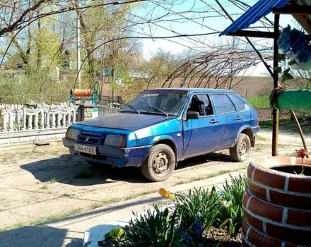 ВАЗ 2109 2009 в Хмельницком на Automoto.ua ВАЗ 2109, объемом двигателя 0 л и пробегом 30 тыс. км за 995 $, фото 10 на Automoto.ua