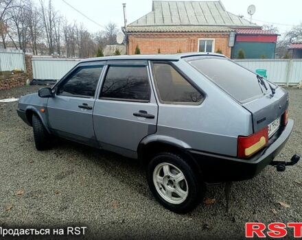 ВАЗ 2109, об'ємом двигуна 1.6 л та пробігом 180 тис. км за 1750 $, фото 7 на Automoto.ua