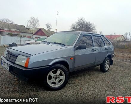 ВАЗ 2109, об'ємом двигуна 1.6 л та пробігом 180 тис. км за 1750 $, фото 1 на Automoto.ua