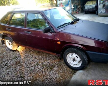 ВАЗ 2109, объемом двигателя 1.6 л и пробегом 333 тыс. км за 1400 $, фото 2 на Automoto.ua