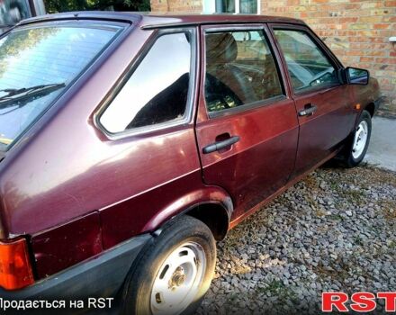 ВАЗ 2109, объемом двигателя 1.6 л и пробегом 333 тыс. км за 1400 $, фото 3 на Automoto.ua