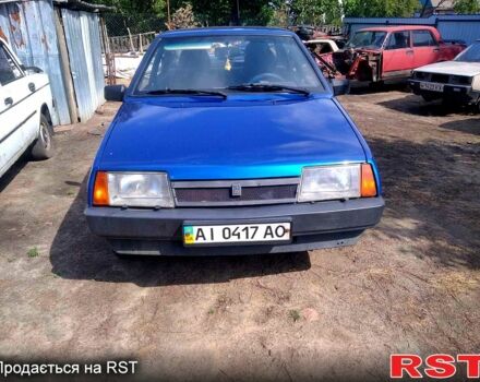ВАЗ 2109, объемом двигателя 1.6 л и пробегом 333 тыс. км за 1400 $, фото 8 на Automoto.ua