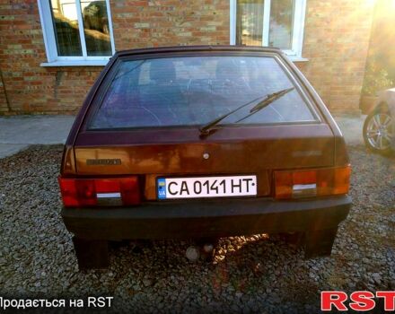 ВАЗ 2109, объемом двигателя 1.6 л и пробегом 333 тыс. км за 1400 $, фото 4 на Automoto.ua