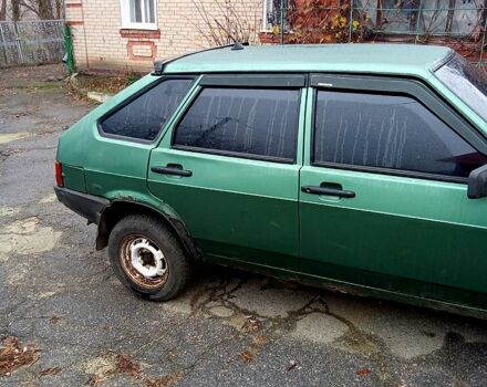 ВАЗ 2109, об'ємом двигуна 1.6 л та пробігом 300 тис. км за 800 $, фото 2 на Automoto.ua