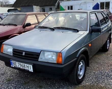 ВАЗ 2109, объемом двигателя 1.6 л и пробегом 105 тыс. км за 3300 $, фото 2 на Automoto.ua