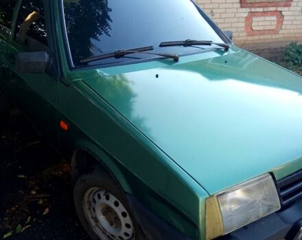 ВАЗ 2109, об'ємом двигуна 1.6 л та пробігом 300 тис. км за 800 $, фото 3 на Automoto.ua