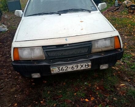 ВАЗ 2109, объемом двигателя 1.3 л и пробегом 200 тыс. км за 700 $, фото 4 на Automoto.ua