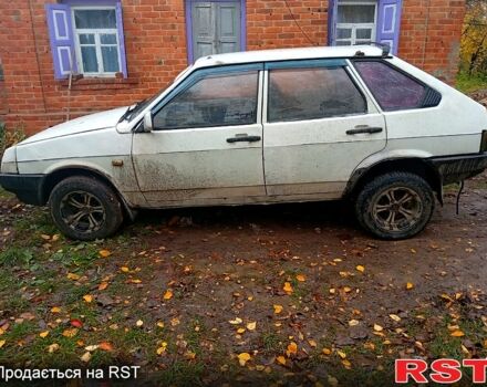 ВАЗ 2109, объемом двигателя 1.3 л и пробегом 200 тыс. км за 700 $, фото 3 на Automoto.ua