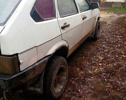 ВАЗ 2109, объемом двигателя 1.3 л и пробегом 200 тыс. км за 700 $, фото 1 на Automoto.ua