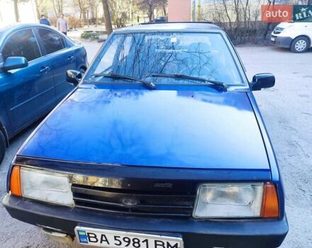 ВАЗ 2109, объемом двигателя 1.5 л и пробегом 272 тыс. км за 1300 $, фото 4 на Automoto.ua