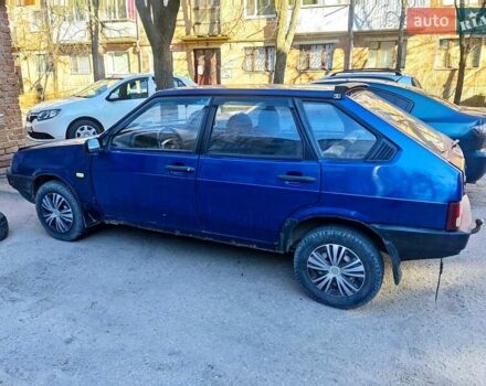 ВАЗ 2109, объемом двигателя 1.5 л и пробегом 272 тыс. км за 1300 $, фото 9 на Automoto.ua