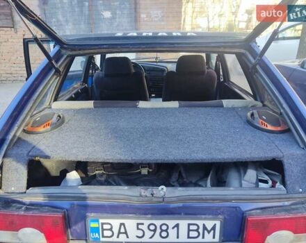 ВАЗ 2109, объемом двигателя 1.5 л и пробегом 272 тыс. км за 1300 $, фото 3 на Automoto.ua