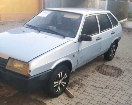 ВАЗ 2109, объемом двигателя 1.5 л и пробегом 311 тыс. км за 1500 $, фото 3 на Automoto.ua