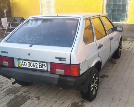 ВАЗ 2109, объемом двигателя 1.5 л и пробегом 311 тыс. км за 1500 $, фото 1 на Automoto.ua