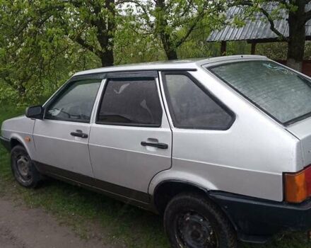 ВАЗ 2109, объемом двигателя 0 л и пробегом 275 тыс. км за 1500 $, фото 4 на Automoto.ua