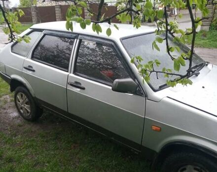 ВАЗ 2109, объемом двигателя 0 л и пробегом 275 тыс. км за 1500 $, фото 2 на Automoto.ua