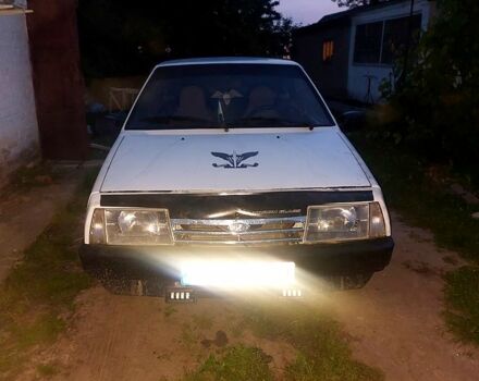 ВАЗ 2109, объемом двигателя 1.5 л и пробегом 264 тыс. км за 600 $, фото 1 на Automoto.ua