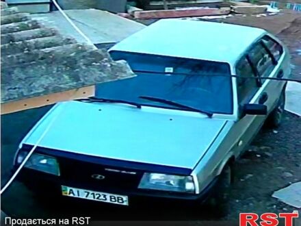 ВАЗ 2109 1986 в Кропивницком (Кировограде) на Automoto.ua ВАЗ 2109, объемом двигателя 1.3 л и пробегом 0 тыс. км за 1000 $, фото 1 на Automoto.ua
