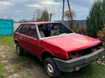 ВАЗ 2109 1986 в Чугуеве на Automoto.ua ВАЗ 2109, объемом двигателя 15 л и пробегом 300 тыс. км за 386 $, фото 1 на Automoto.ua