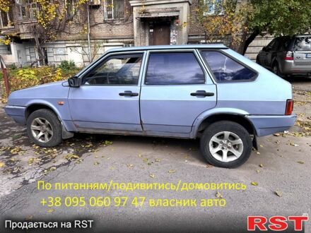 ВАЗ 2109, объемом двигателя 1.3 л и пробегом 246 тыс. км за 800 $, фото 1 на Automoto.ua