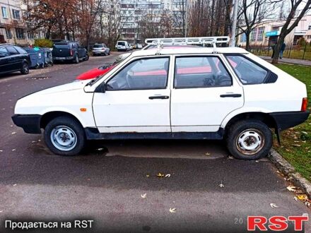 ВАЗ 2109, объемом двигателя 1.3 л и пробегом 380 тыс. км за 900 $, фото 1 на Automoto.ua